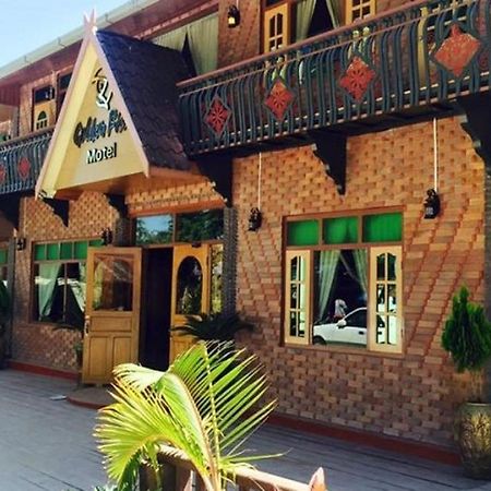 Golden Fish Motel Ньоншуэ Экстерьер фото