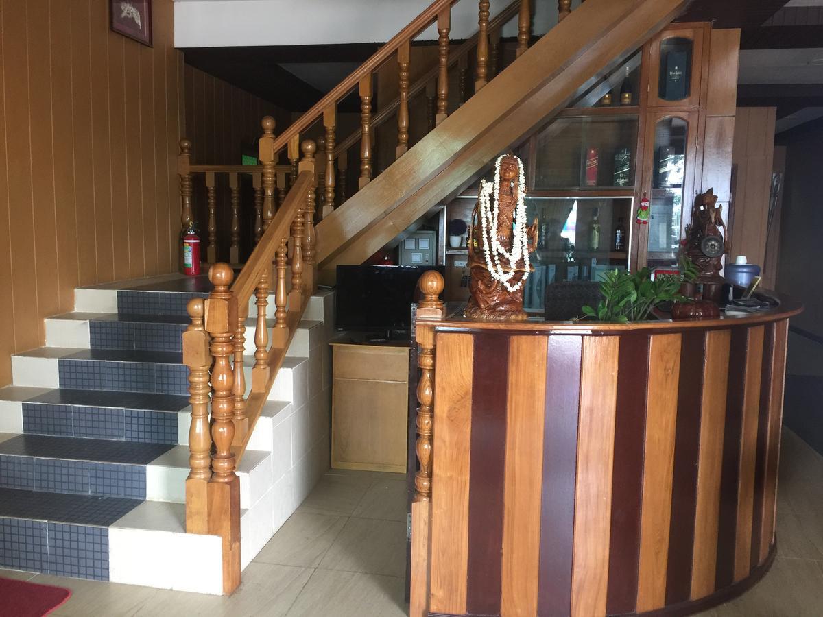 Golden Fish Motel Ньоншуэ Экстерьер фото